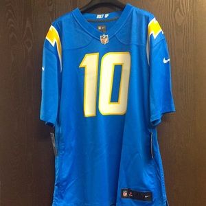 NFL LA Chargers jersey
